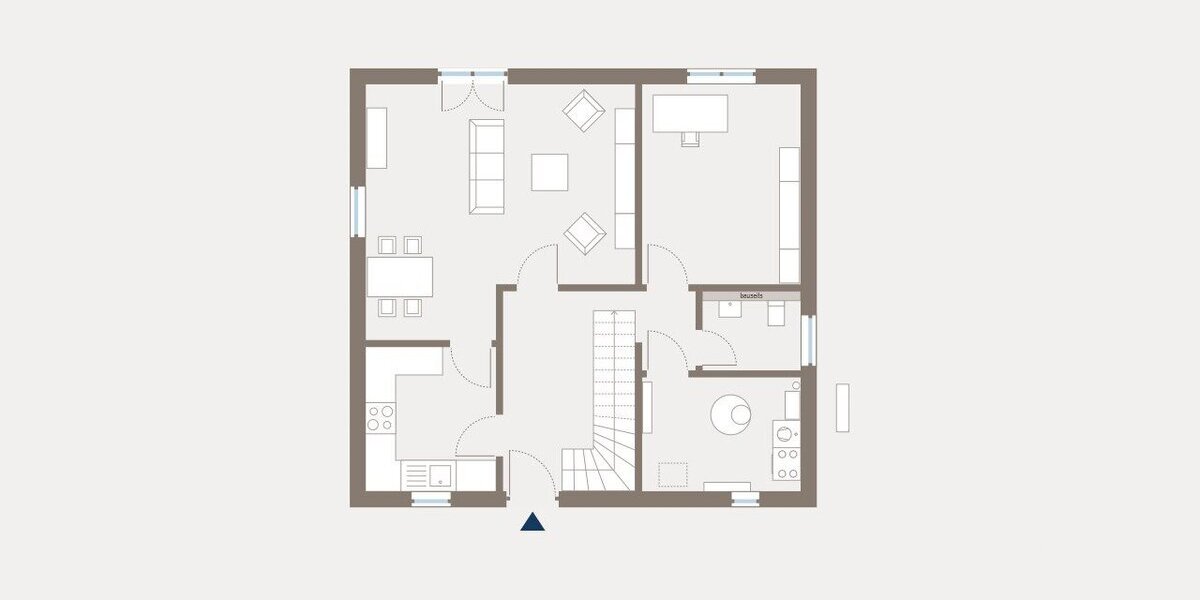 Individuelle Wohnträume verwirklichen - Ihr maßgeschneidertes Hausprojekt mit Rundum-Service - Einfamilienhaus Velbert Mitte | Angebot:27429616