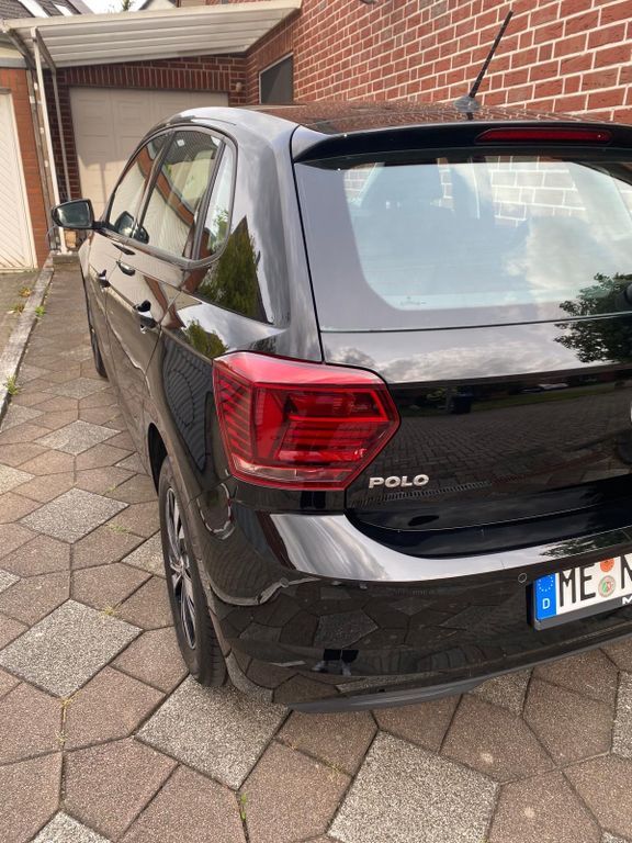 VW Polo 116.500 km 9.800 € Ratingen 40885