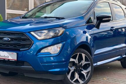 Ford EcoSport 49.374 km 15.500 € Krefeld OT Fischeln 47805