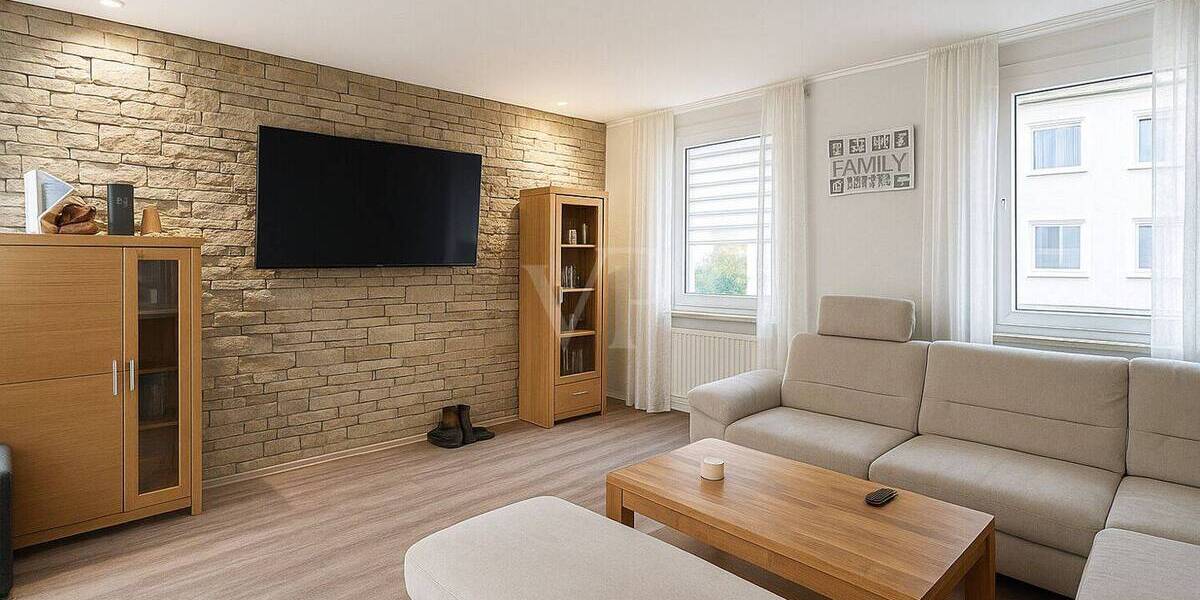 Etagenwohnung Velbert Mitte - 2 Zimmer, 92 m&sup2;, 175.000&euro; | Angebot:25679813