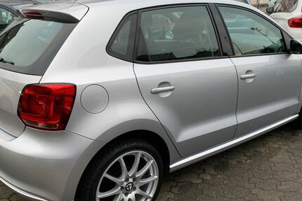 VW Polo 109.000 km 6.850 &euro; Moers 47443