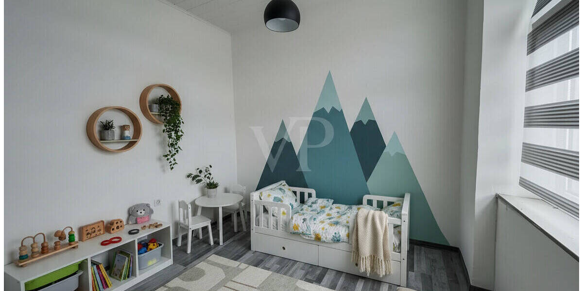 Etagenwohnung Velbert Mitte - 3 Zimmer, 65 m&sup2;, 600&euro; | Angebot:26244370