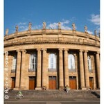 Eine Reise durchs Opernhaus