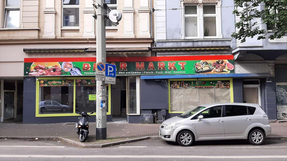 Dorstener Straße 1, Gewerbe im EG *ab sofort* zu vermieten zimmer