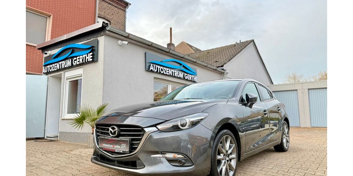 Mazda 3 74.000 km 13.990 &euro; Bochum 44805