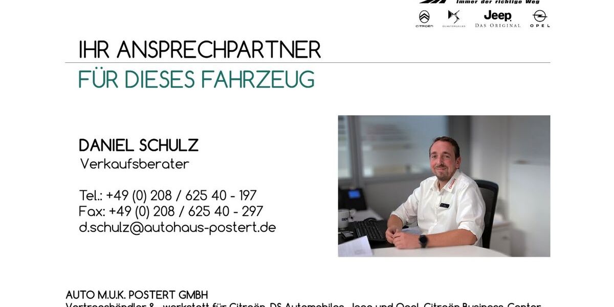 Citroen C3 2.500 km 18.480 € Oberhausen 46147