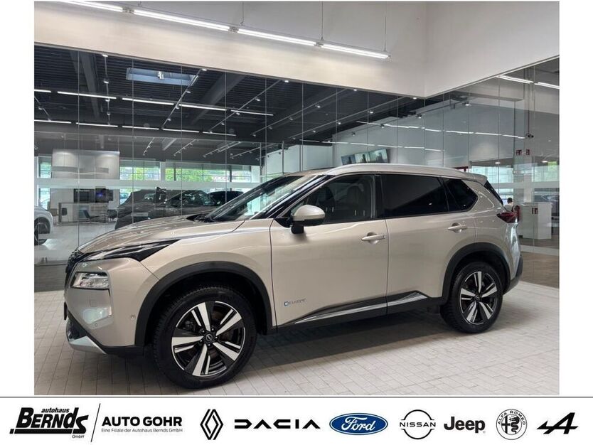 X-Trail