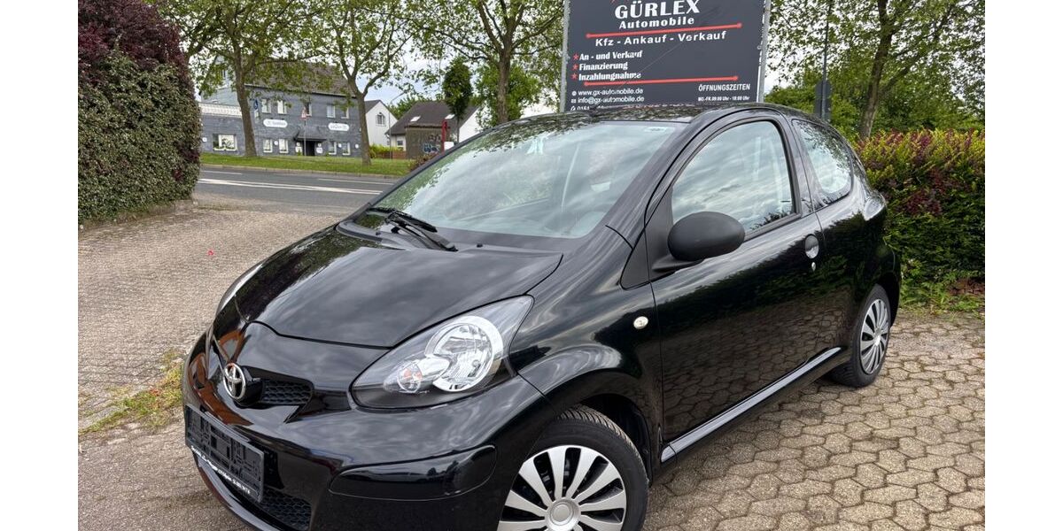 Toyota Aygo (X) 146.822 km 3.000 &euro; Velbert 42551