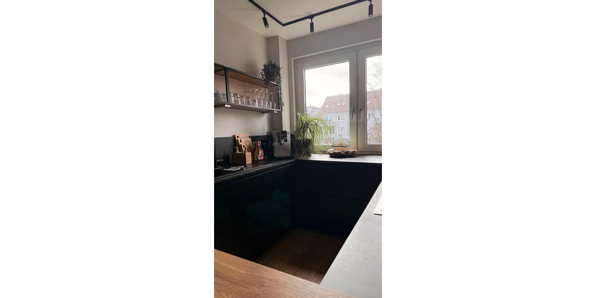 Etagenwohnung Duisburg Duisburg-Mitte - 2 Zimmer, 52 m&sup2;, 800&euro; | Angebot:25541297