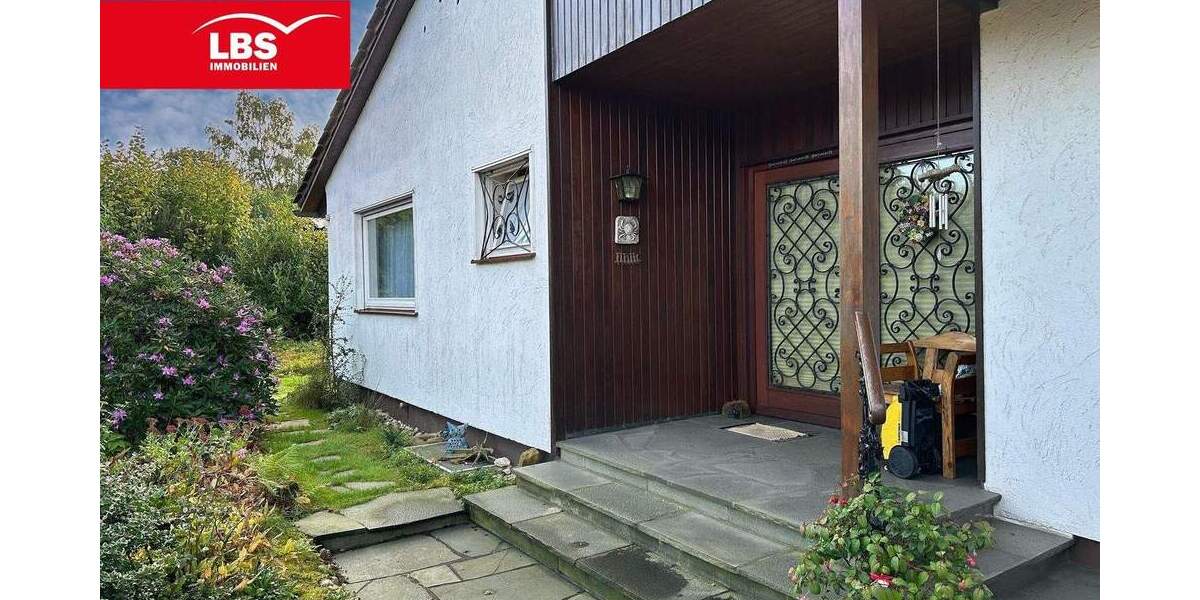 Freistehender, gepflegter Bungalow in bevorzugter Wohnlage von Marl-Drewer! 6 zimmer