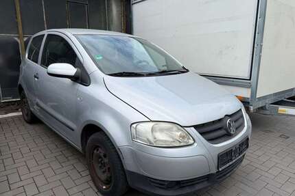 VW Fox