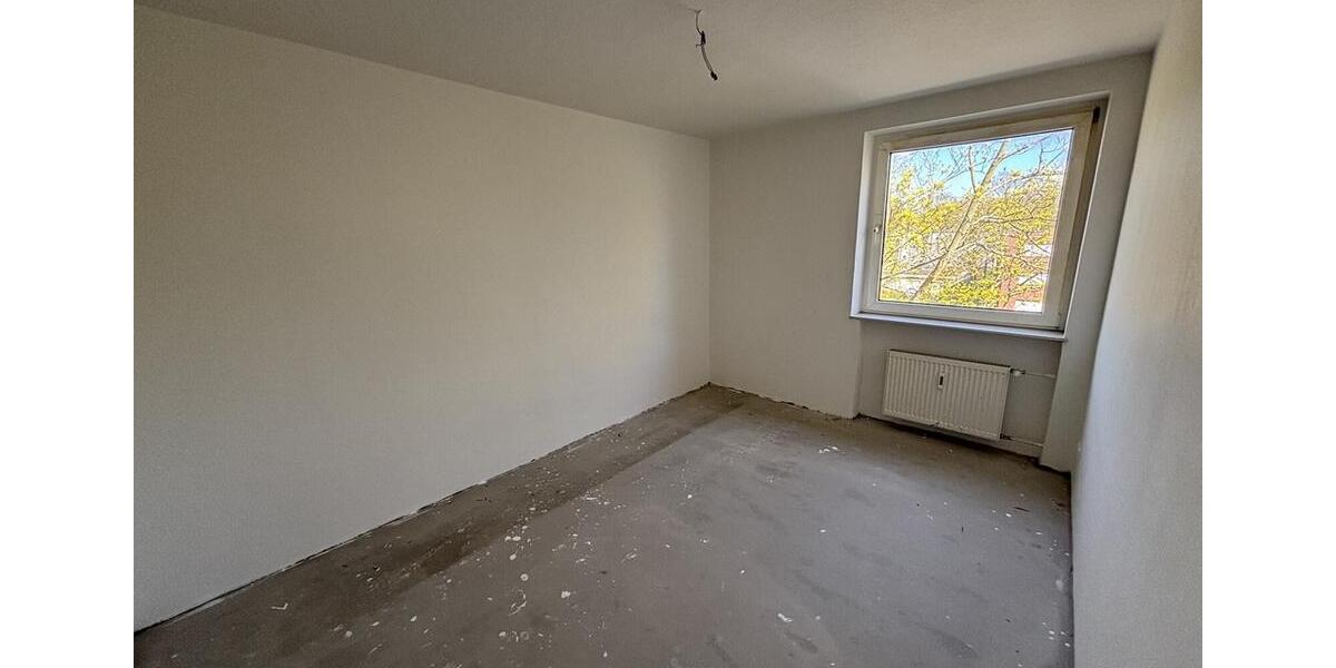 Etagenwohnung Moers Rheinkamp - 3.5 Zimmer, 65 m&sup2;, 494&euro; | Angebot:26065650