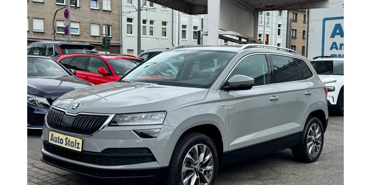 Skoda Karoq 35.100 km 17.650 &euro; Oberhausen 46045