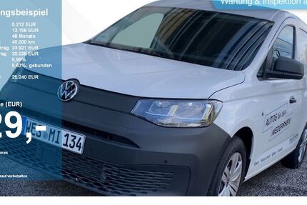 VW Caddy 3.000 km 24.940 € Moers 47441