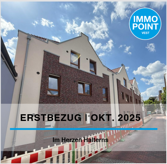 Wohnung zum Mieten in Haltern am See 815 € 59.35 m²