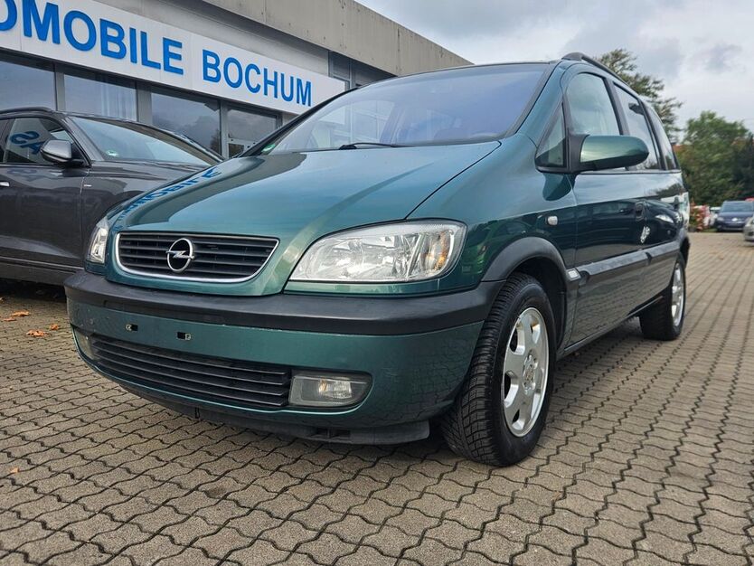 Opel Zafira 170.000 km 2.449 € Bochum 44866