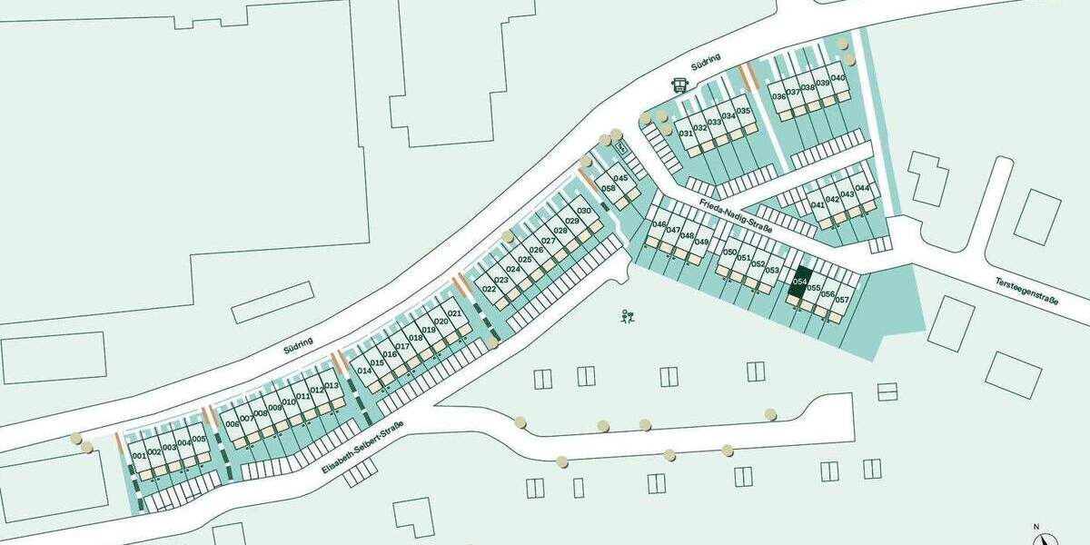 Dachterrasse und Komfort erleben 4 zimmer