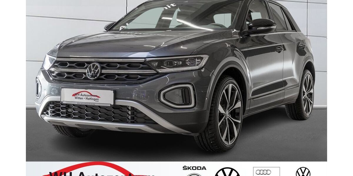 VW T-Roc 2.500 km 36.990 &euro; Hattingen 45527