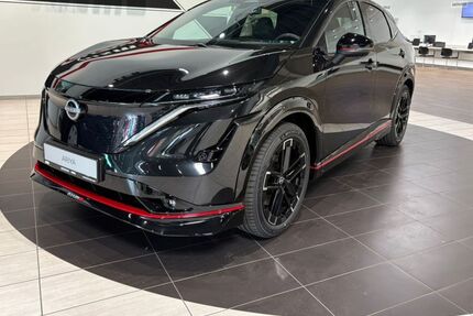 Nissan Ariya 11.500 km 46.985 &euro; Moers 47441