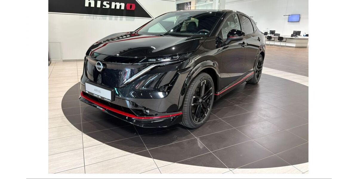 Nissan Ariya 8.000 km 47.885 &euro; Moers 47441