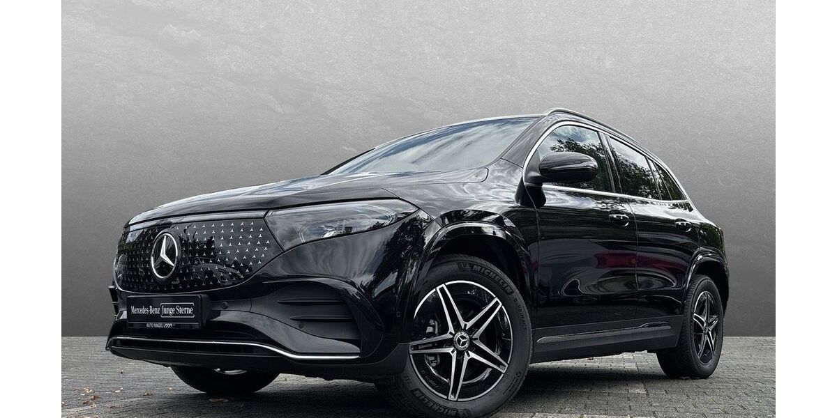 Mercedes-Benz EQA 8.911 km 39.950 € Dinslaken 46535