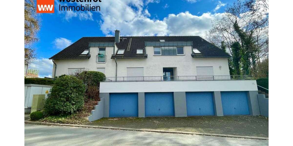 Etagenwohnung Hattingen / Blankenstein Blankenstein - 2.5 Zimmer, 69 m&sup2;, 610&euro; | Angebot:25341303