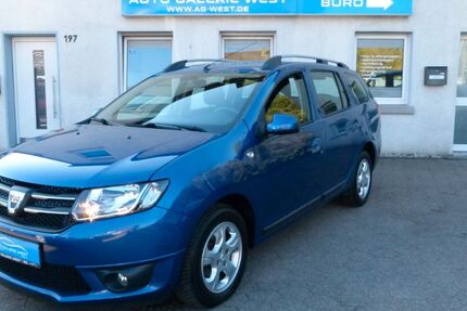 Dacia Logan 127.061 km 5.490 &euro; Bochum 44809