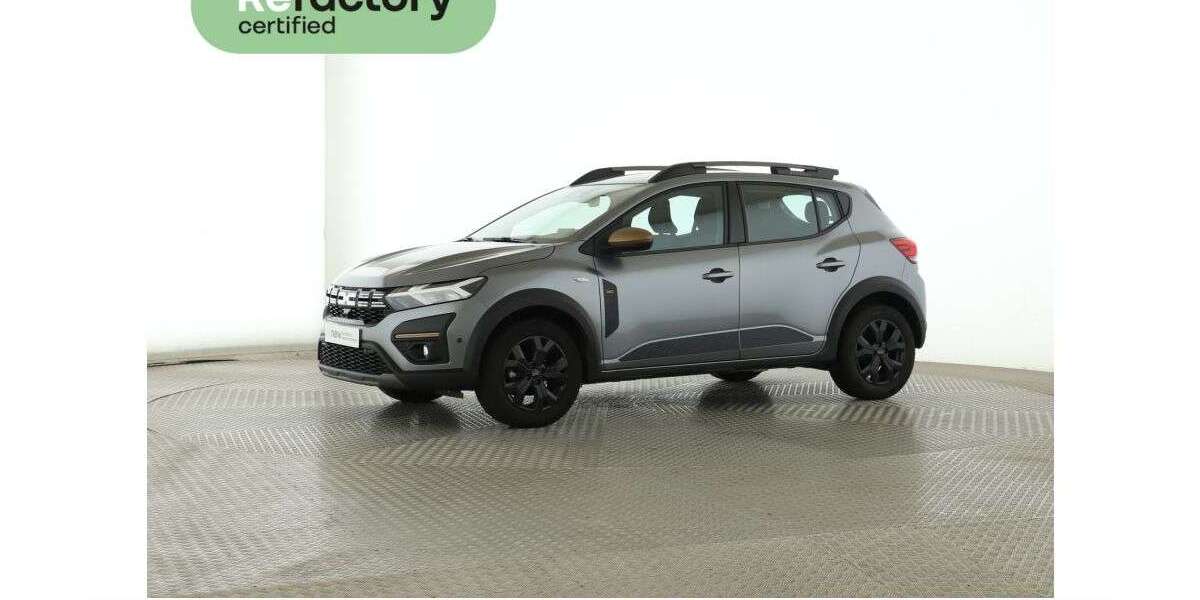 Dacia Sandero 20.606 km 17.470 € Mülheim an der Ruhr 45478