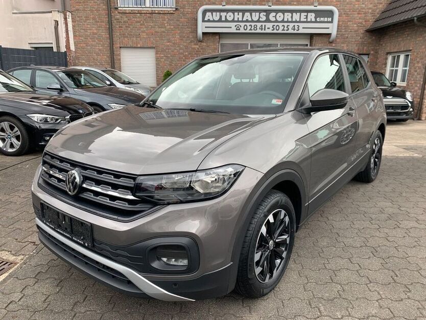 T-Cross