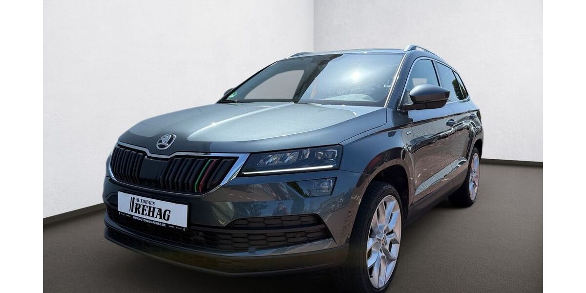 Skoda Karoq 24.825 km 27.490 &euro; Recklinghausen 45659