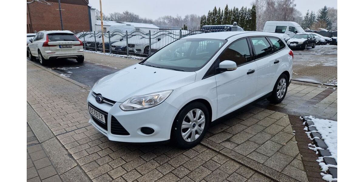 Ford Focus 167.700 km 4.890 &euro; Herten 45701