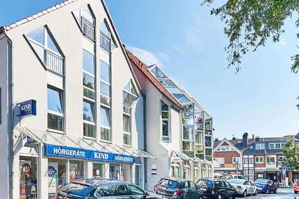 Wohnung zum Mieten in Essen 250 € 23 m² 1 zimmer