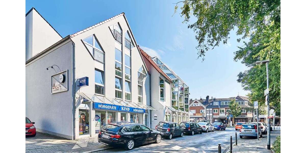 Wohnung zum Mieten in Essen 250 € 23 m² 1 zimmer