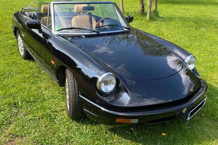 Alfa Romeo Spider 44.200 km 18.900 &euro; Gelsenkirchen 45899
