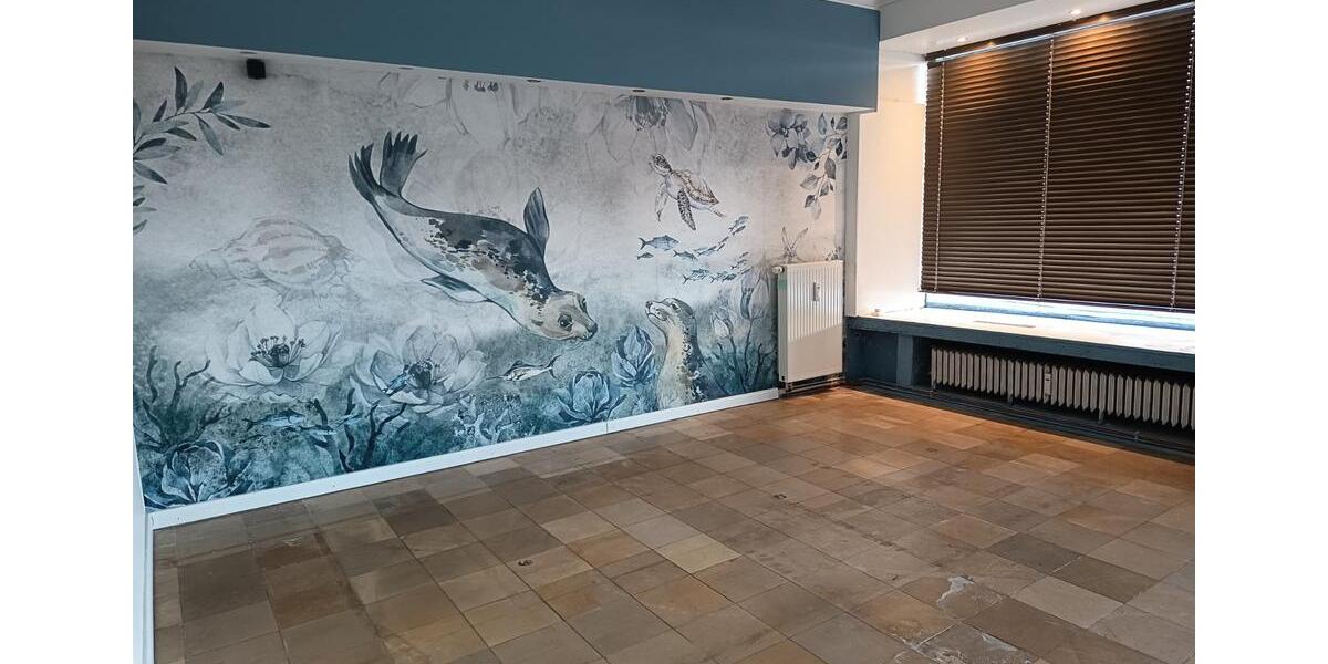 Ladenlokal O.-E zentrale Lage mit Gartennutzung zimmer