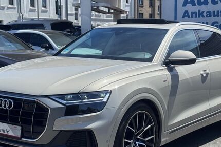 Audi Q8 99.950 km 48.900 &euro; Oberhausen 46045