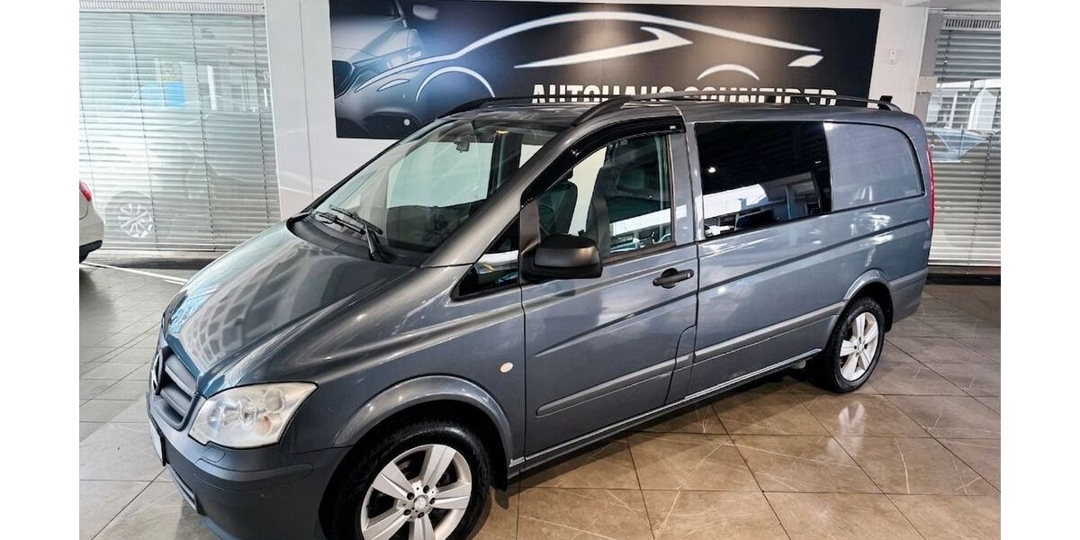 Mercedes-Benz Vito 194.801 km 13.590 &euro; Ratingen 40880