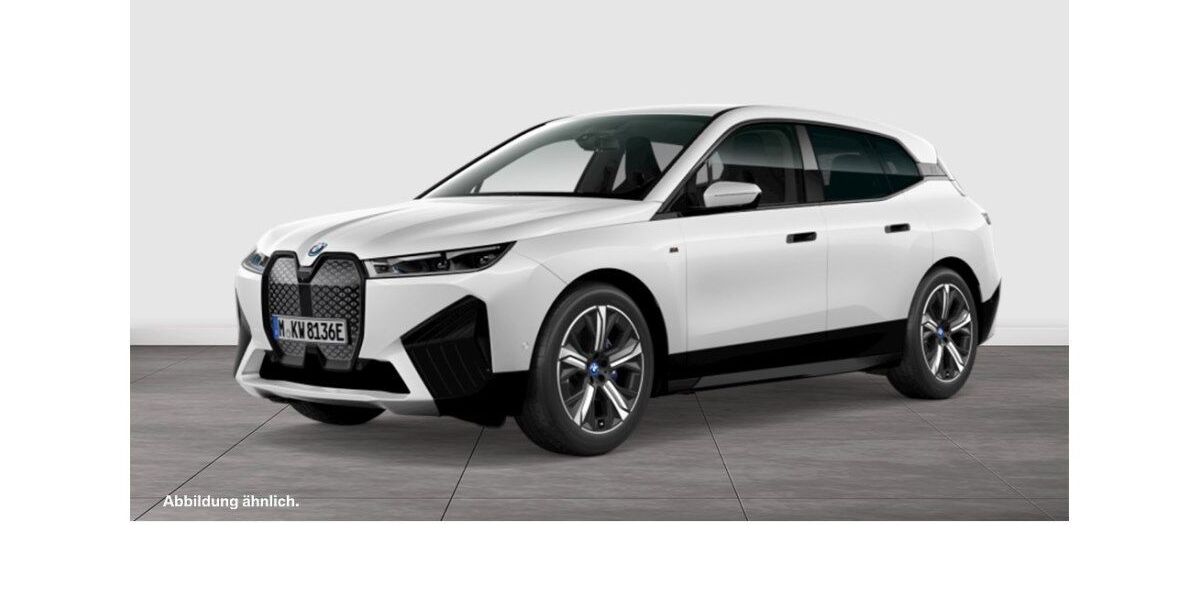 BMW iX 15.500 km 84.870 &euro; Velbert 42553