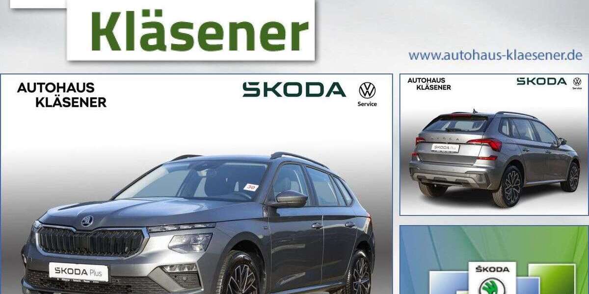 Skoda Kamiq 6.734 km 24.980 &euro; Gelsenkirchen 45892