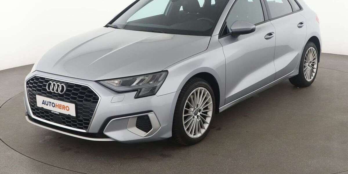 Audi A3 99.477 km 20.000 &euro; Essen 45141
