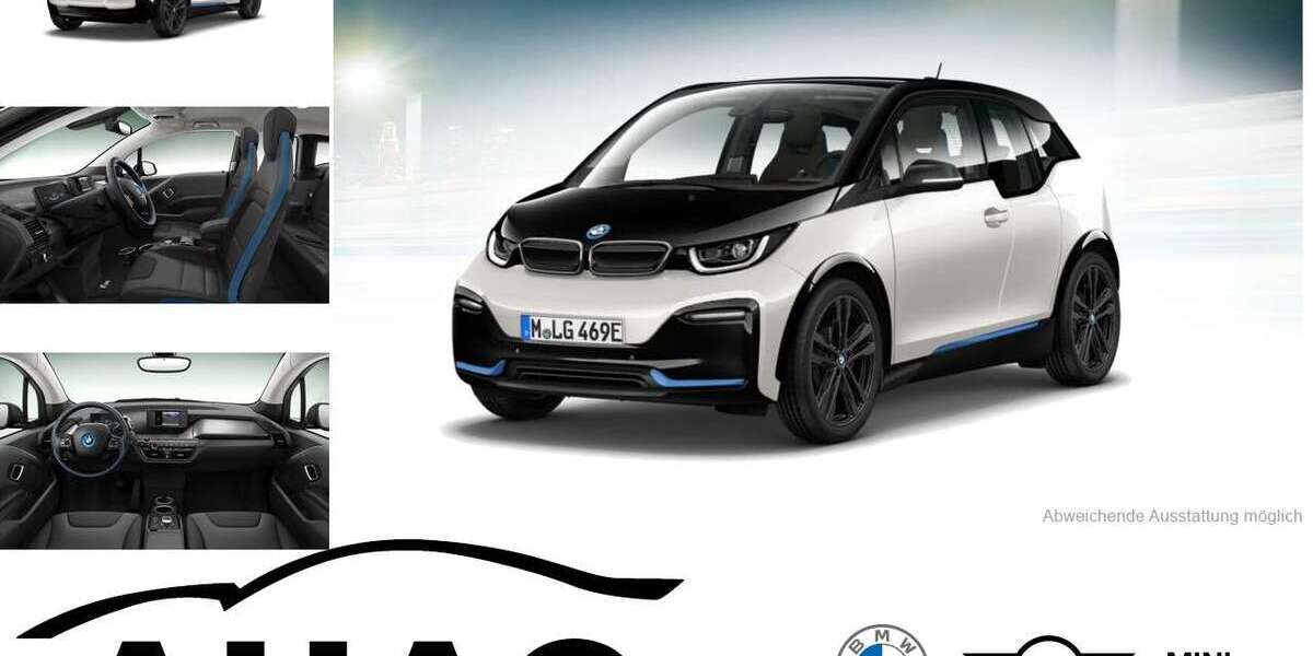BMW i3 25.238 km 23.840 € Bochum 44809