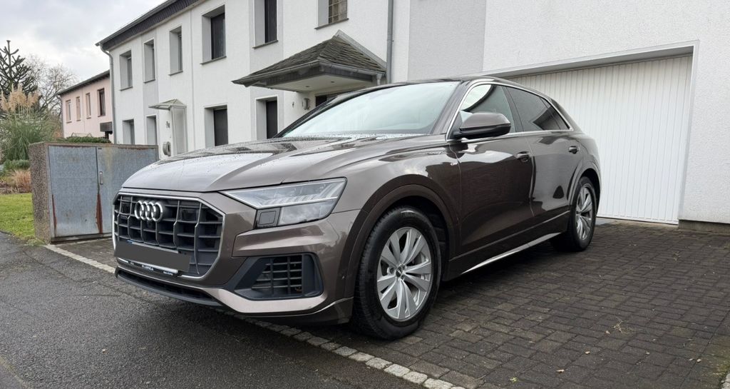 Audi Q8 145.000 km 43.900 &euro; Essen 45327