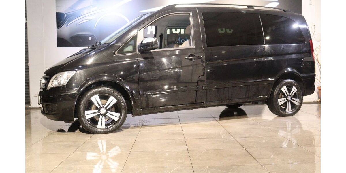 Mercedes-Benz Viano 187.294 km 17.500 &euro; Ratingen 40880