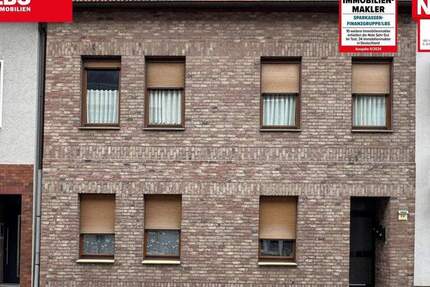 Charmantes Dreifamilienhaus in Gladbeck 9 zimmer