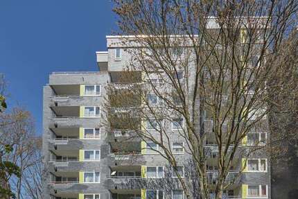 Wohnung zum Mieten in Bochum 340,99 € 63.99 m²