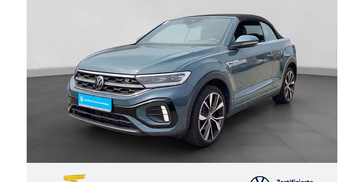 VW T-Roc 32.418 km 25.460 &euro; Oberhausen 46047