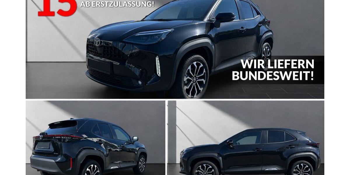 Toyota Yaris Cross 14.362 km 24.950 &euro; Dinslaken 46537
