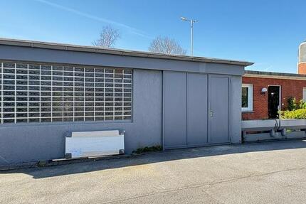 Werkstatt Lagerfläche zimmer