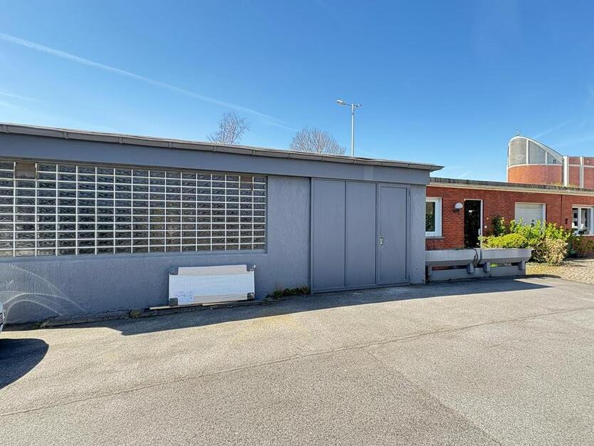 Werkstatt Lagerfläche zimmer