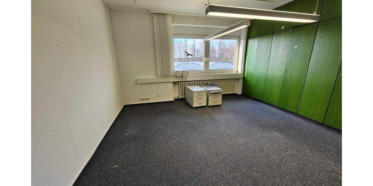 Repräsentative Büroetage in RE-Hillerheide, 380m² im 1.OG, verkehrsgünstige Lage, Klima, teilmöbliert, 8,50€m², provisionsfrei 1 zimmer